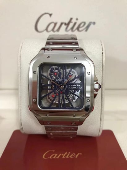 ساعة كارتير