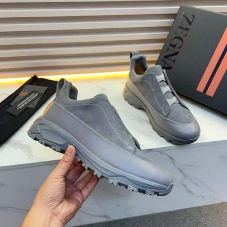 Ermengildo Zegna Shoes