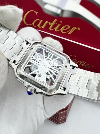 ساعة كارتير