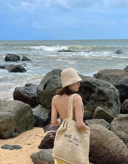 شنطة سان لوران