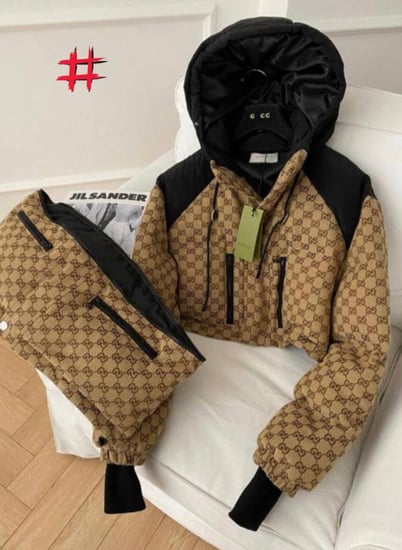 جاكيت قوتشي