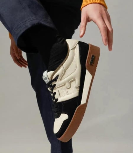 Fendi Match Sneakers