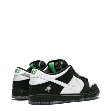 Nike SB Dunk Low Pro OG QS "Panda Pigeon"