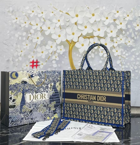 ديور كبير- اشكال متعددة