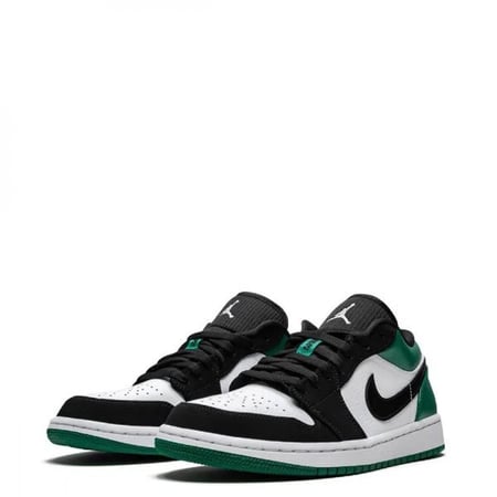 Air jordan 1 Low white mystic green