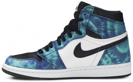 Air Jordan 1 Retro High OG 'Tie-Dye'