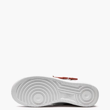 Nike Air Force 1 Low Carabiner Swoosh Red