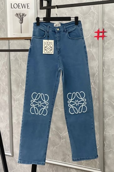 جينز لويفي لون فاتح