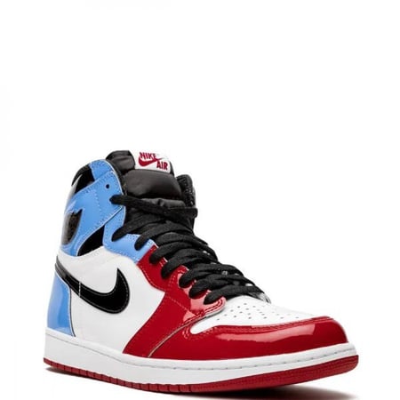 Air Jordan 1High les twin fearless