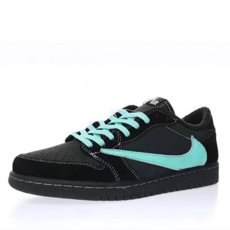 Tiffany & Co x Travis Scott x air jordan 1 low