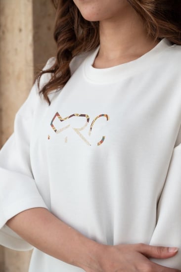 تي شيرت  أبيض T-SHIRT