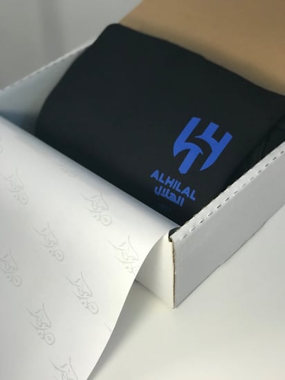 بلوفر الهلال الجديد