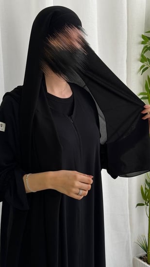 طرحه ربط قماش بارد