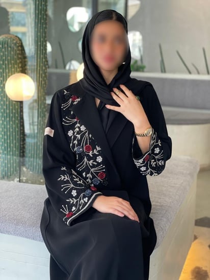 عباية عشوقه