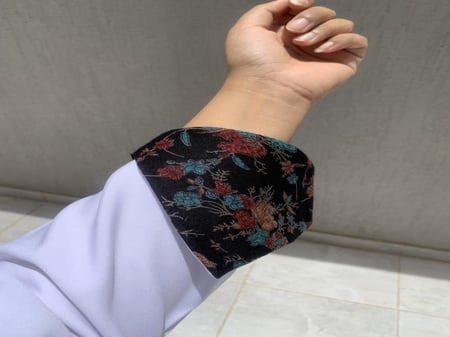 لاب كوت نسائي كلوش