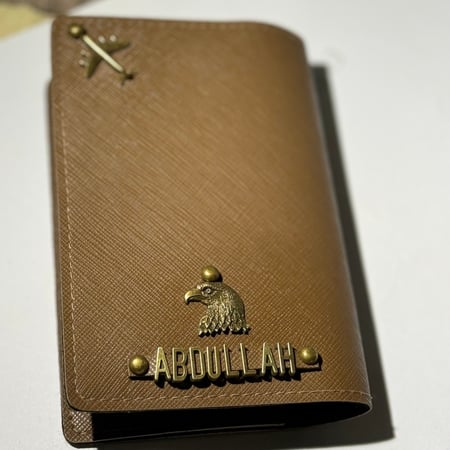 كفر جواز + اسم + صقر وطائره
