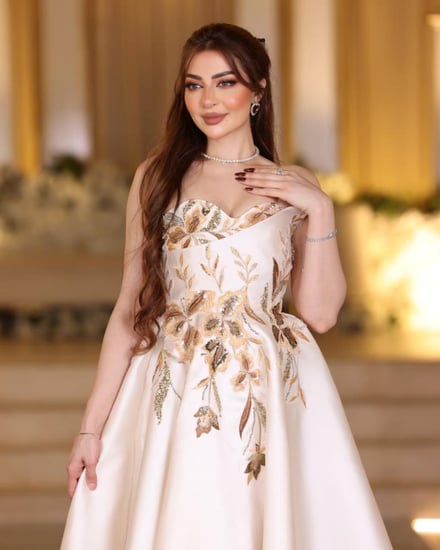 فستان كلارا فاشن