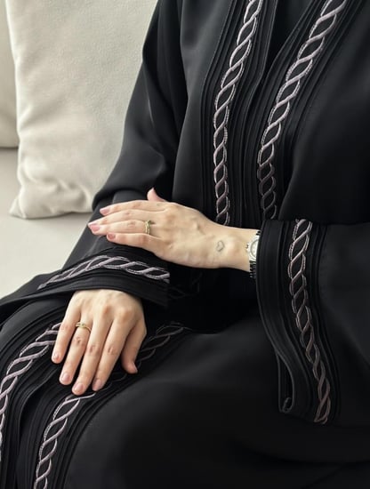عباية اجوان