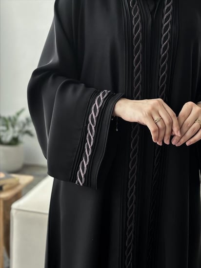 عباية اجوان