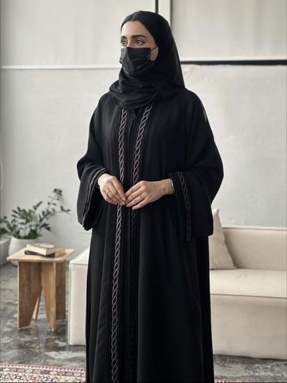 عباية اجوان