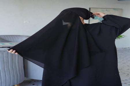 طرحة بندانة قماش كوري افضل الأقمشة