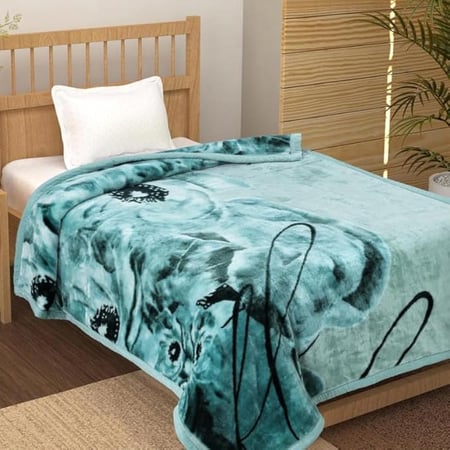 double-layer winter blanket 1KG