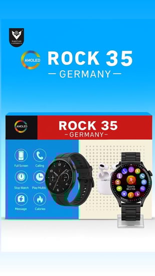 BRANDCODE GERMANY ROCK 35