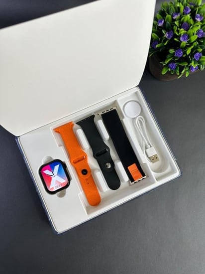 WISME WX-X12 SMARTWATCH