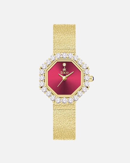 ساعة تمنحك إحساسًا بالفخامة