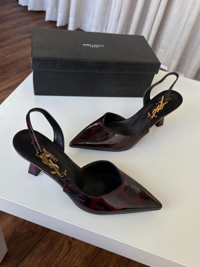 احذية نسائية سان لوران  من متجر جوهره