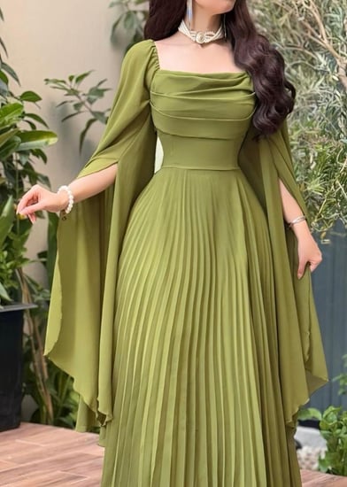 فساتين سهرة - فساتين نسائية - متجر فساتين - فساتين نوف فاشن - نوف فاشن