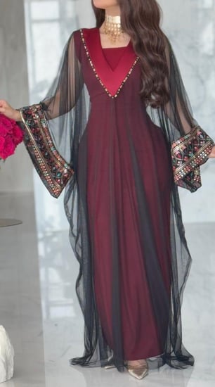 جلابيات رمضانية - جلابية نسائية - متجر جلابيات - جلابية - فاشن