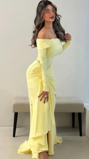 فساتين سهرة - فساتين نسائية - متجر فساتين - فساتين سهرة فخمة - فستان