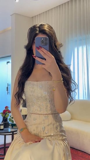 فساتين سهرة - فساتين نسائية - متجر فساتين - فساتين نوف فاشن - نوف فاشن