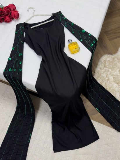 فساتين سهرة - فساتين نسائية - متجر فساتين - فستان انيق - فستان نوف