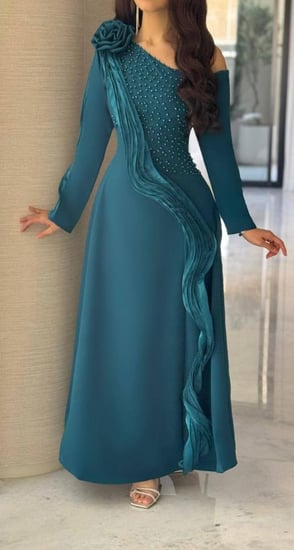 فساتين سهرة - فساتين نسائية - متجر فساتين - فساتين نوف فاشن - نوف فاشن