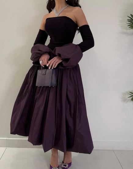 فساتين ناعمة - فساتين نسائية - متجر فساتين - فساتين نوف فاشن