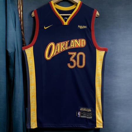 كلاسيك جيرسي الواريورز - ستيف كري | golden state warriors Classic Jersey