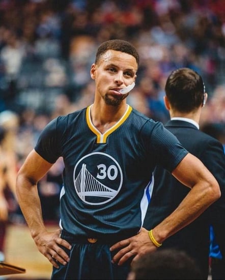 كلاسيك جيرسي الواريورز - ستيف كري | golden state warriors Classic Jersey