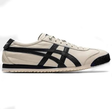 Tiger shoes  - Black mexico 66