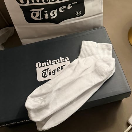 Tiger shoes  - Black mexico 66