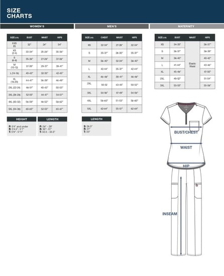 بنطلون سكرب مدكتور Med Couture