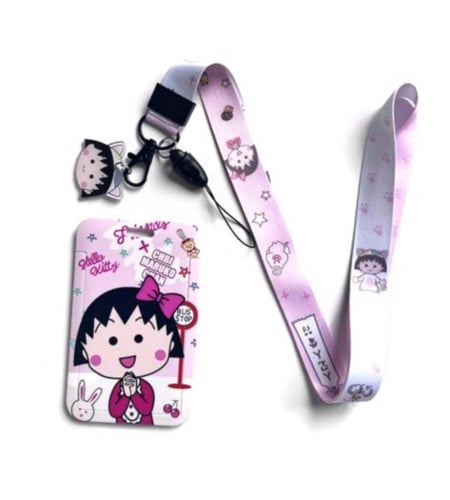 maruko ID holder