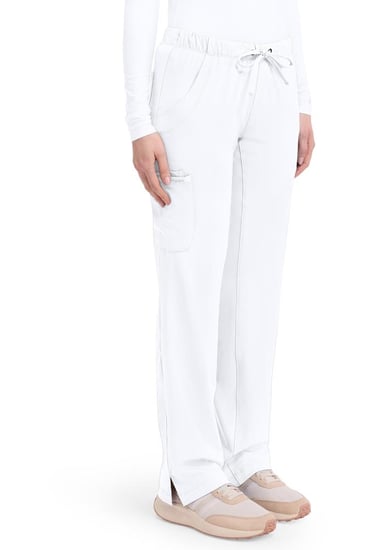 بنطلون سكراب نسائي هيلينج هاندز نسائي بجيوب