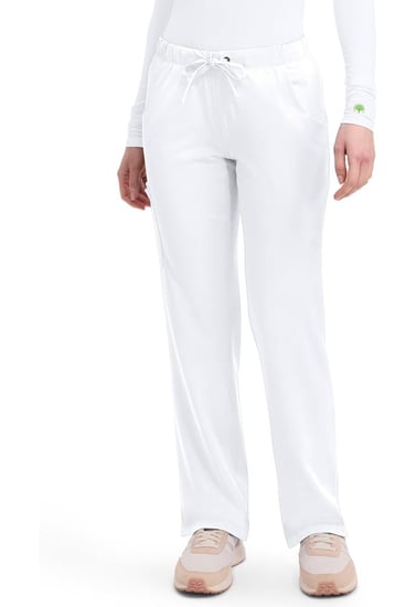 بنطلون سكراب نسائي هيلينج هاندز نسائي بجيوب