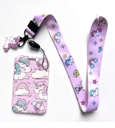 Unicorn ID holder