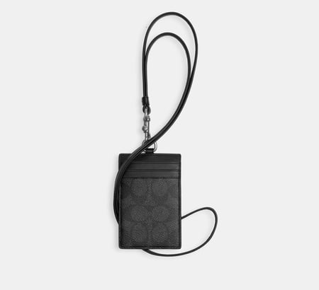 ID holder coach