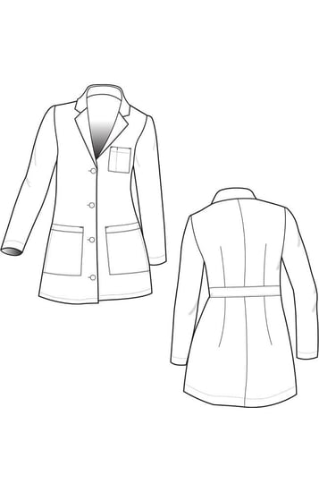 لاب كوت Med Couture