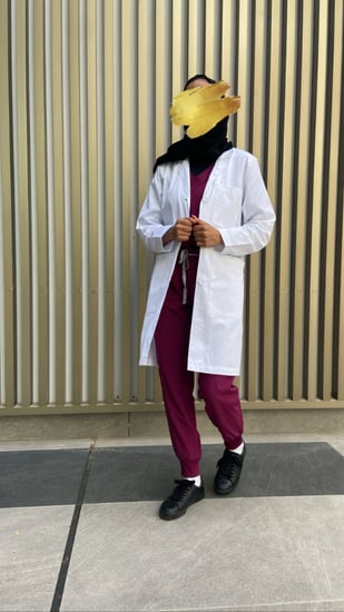 لاب كوت Med Couture