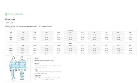 لابكوت هيلينج هاندز Fable النسائي – أناقة عصرية وعملية متكاملة للطبيبات والممرضات